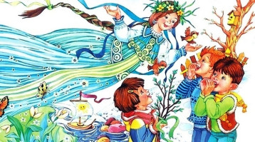 22 марта - Жаворонки (Сороки) 22 марта - Жаворонки (Сороки).