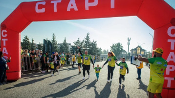 Бузулукский Полумарафон Бузулукский Полумарафон.