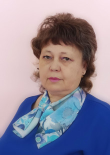 Воспитатель первой категории Ткачёва Людмила Ивановна