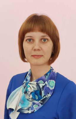 Воспитатель первой категории Баранчук Наталья Александровна