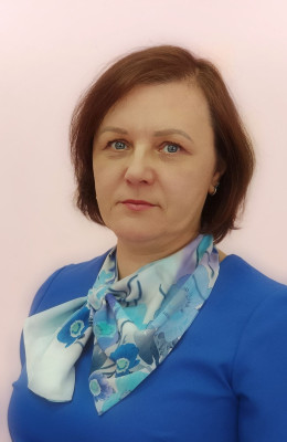 Воспитатель первой категории Лаптева Наталья Михайловна