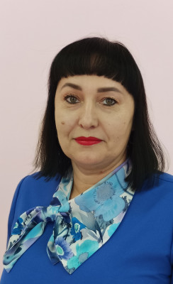 Воспитатель первой категории Чурикова Ирина Владимировна